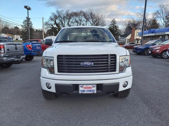 2014 Ford F-150 STX