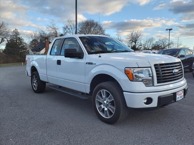 2014 Ford F-150 STX