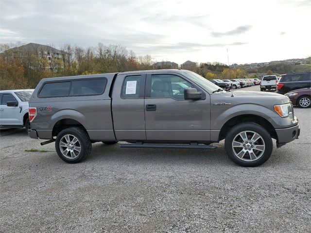 2014 Ford F-150 STX