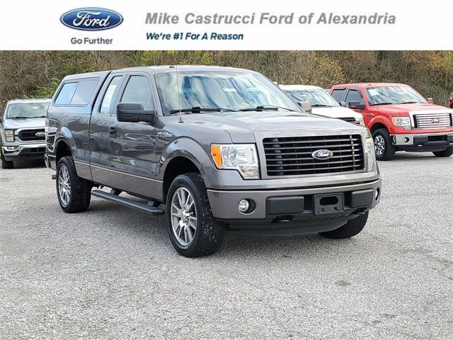 2014 Ford F-150 STX