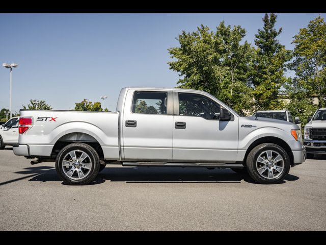 2014 Ford F-150 STX