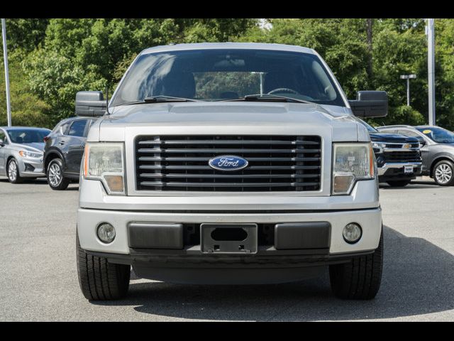 2014 Ford F-150 STX