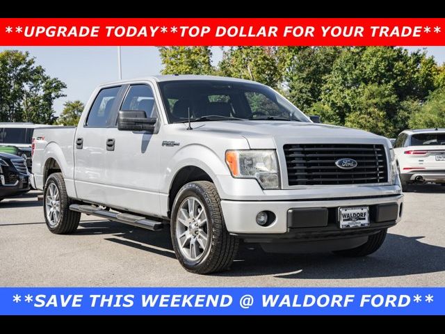 2014 Ford F-150 STX