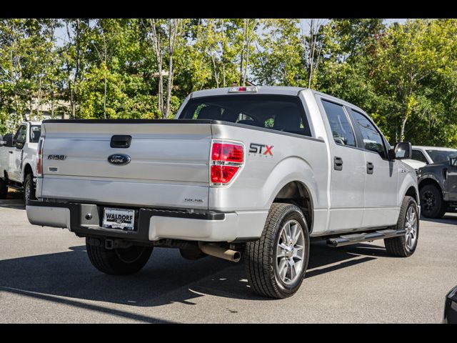 2014 Ford F-150 STX