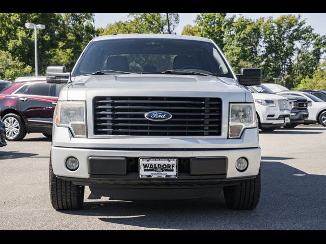 2014 Ford F-150 STX