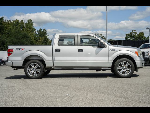 2014 Ford F-150 STX