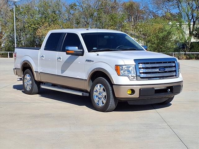 2014 Ford F-150 Lariat