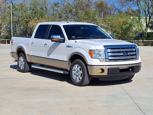 2014 Ford F-150 Lariat