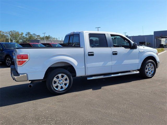 2014 Ford F-150 XLT