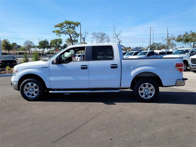 2014 Ford F-150 XLT