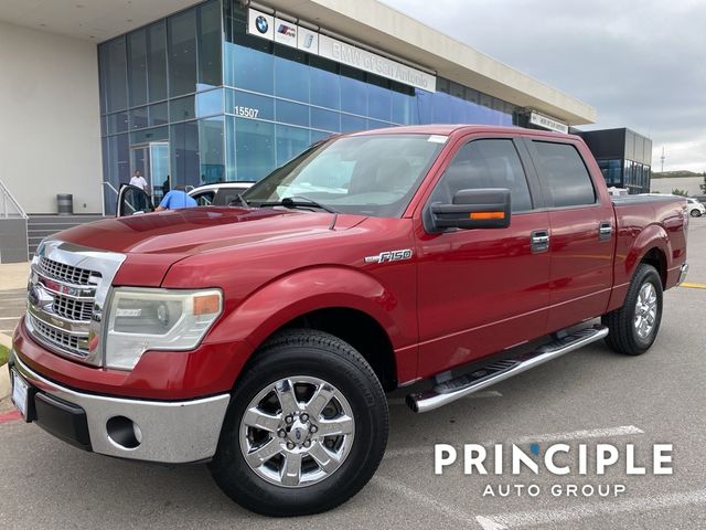 2014 Ford F-150 XLT