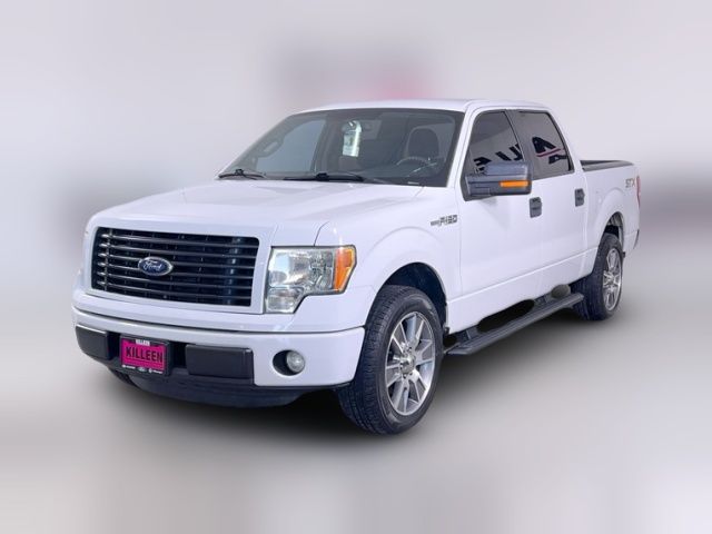 2014 Ford F-150 STX