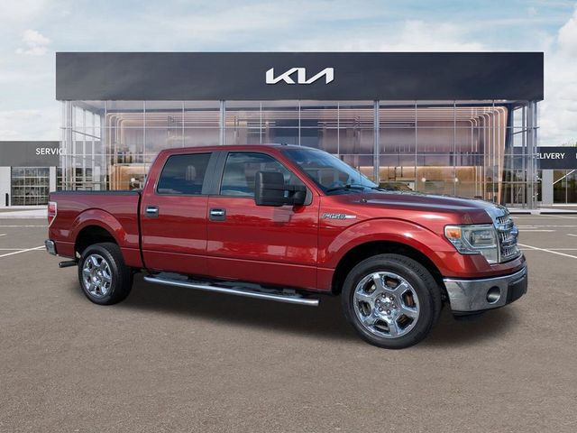 2014 Ford F-150 XLT