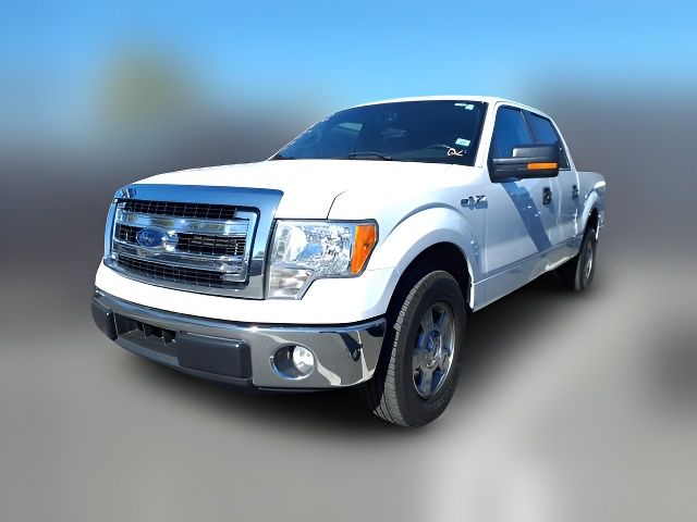 2014 Ford F-150 XLT