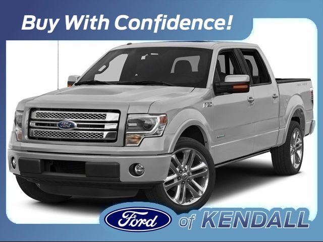 2014 Ford F-150 FX2