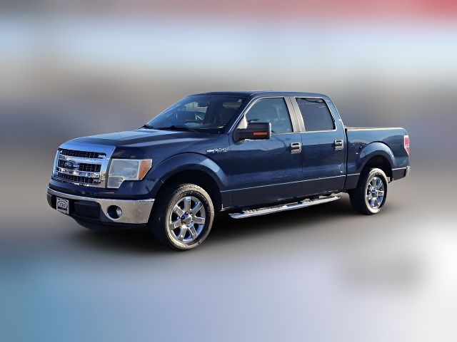 2014 Ford F-150 XLT