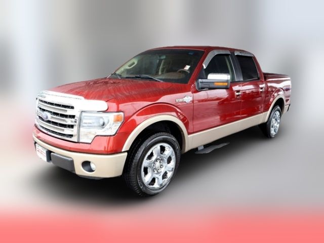 2014 Ford F-150 