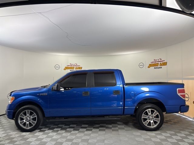 2014 Ford F-150 STX