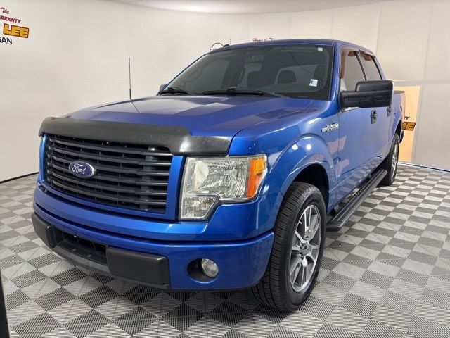 2014 Ford F-150 STX