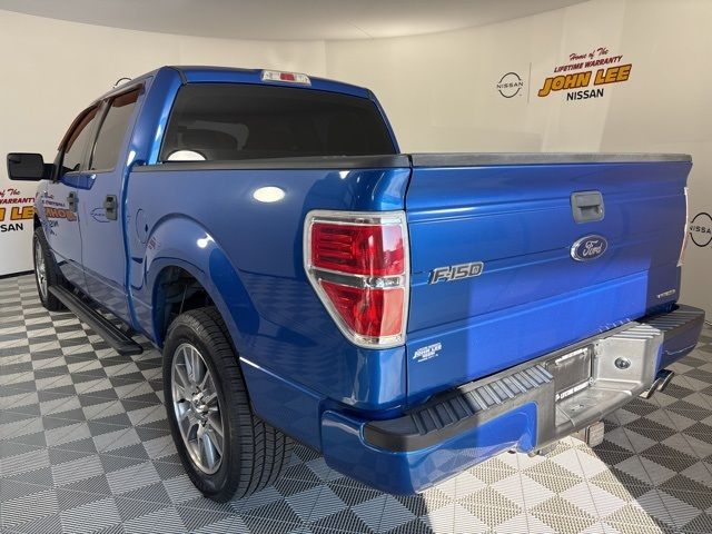 2014 Ford F-150 STX