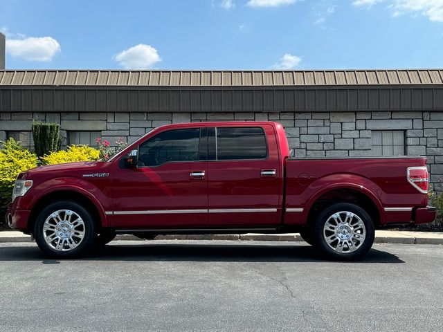 2014 Ford F-150 Platinum