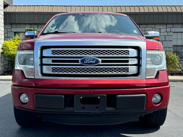 2014 Ford F-150 Platinum