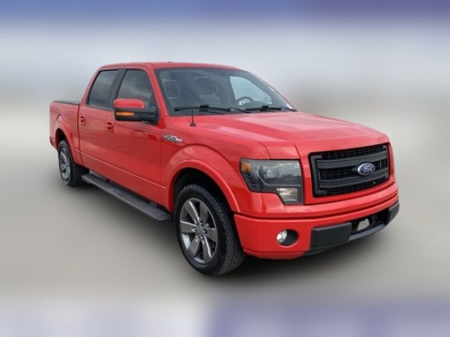 2014 Ford F-150 FX2