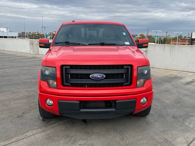 2014 Ford F-150 FX2