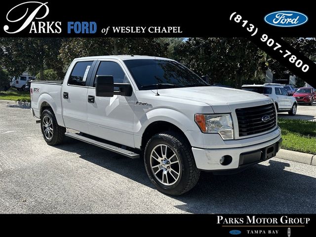 2014 Ford F-150 STX