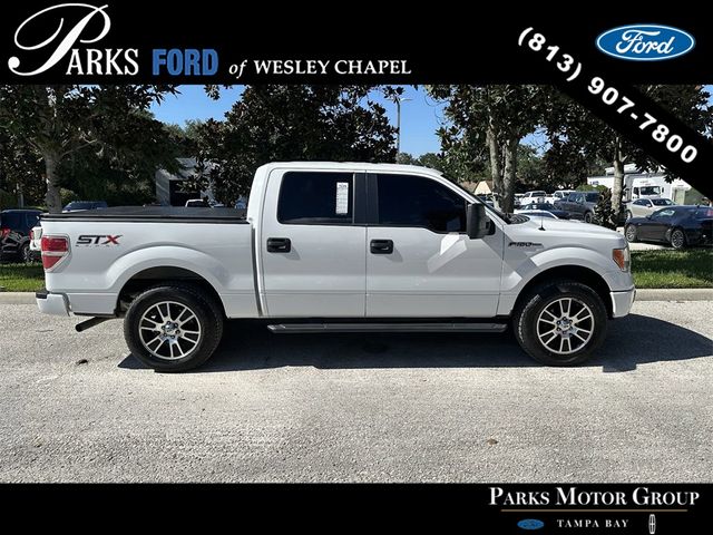 2014 Ford F-150 STX