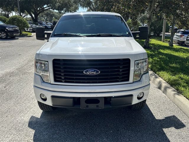 2014 Ford F-150 STX