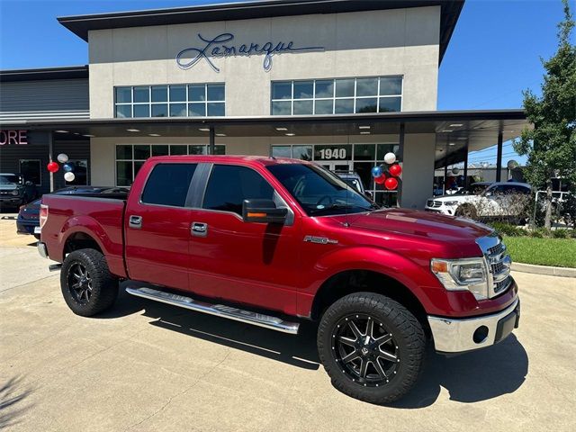 2014 Ford F-150 