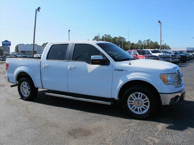 2014 Ford F-150 Lariat