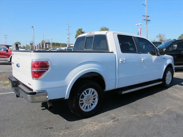 2014 Ford F-150 Lariat