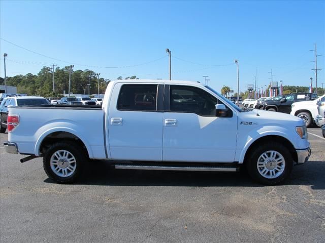 2014 Ford F-150 Lariat