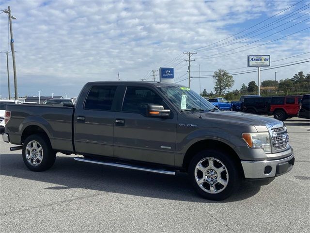 2014 Ford F-150 XLT