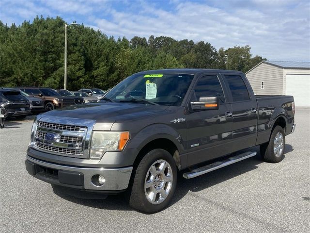 2014 Ford F-150 XLT