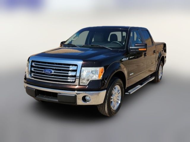 2014 Ford F-150 Lariat