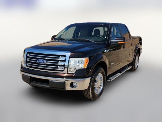 2014 Ford F-150 Lariat