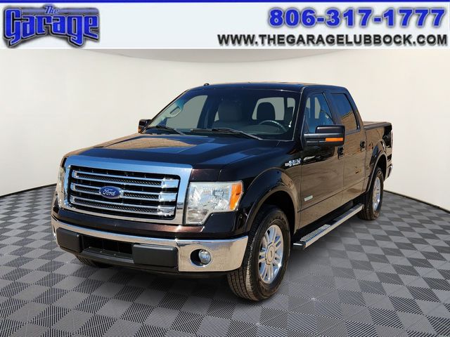 2014 Ford F-150 Lariat