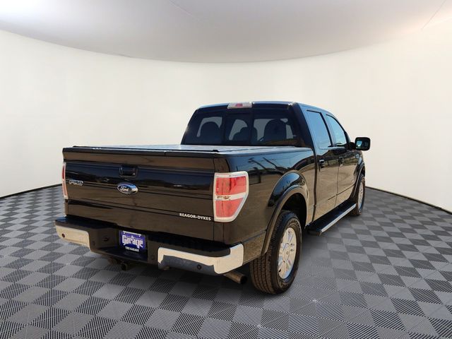 2014 Ford F-150 Lariat