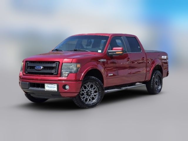 2014 Ford F-150 FX2