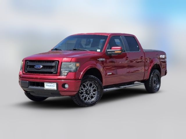 2014 Ford F-150 FX2