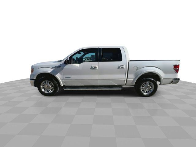 2014 Ford F-150 Lariat