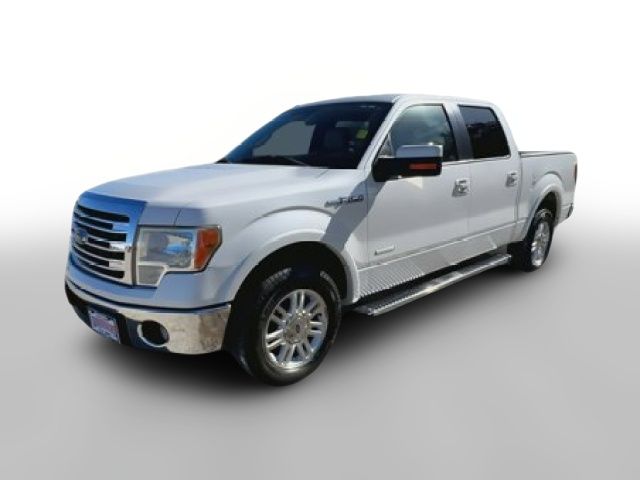 2014 Ford F-150 Lariat