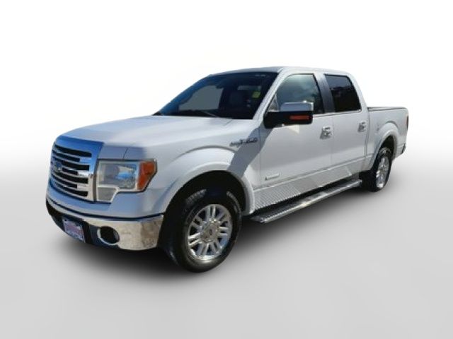 2014 Ford F-150 Lariat