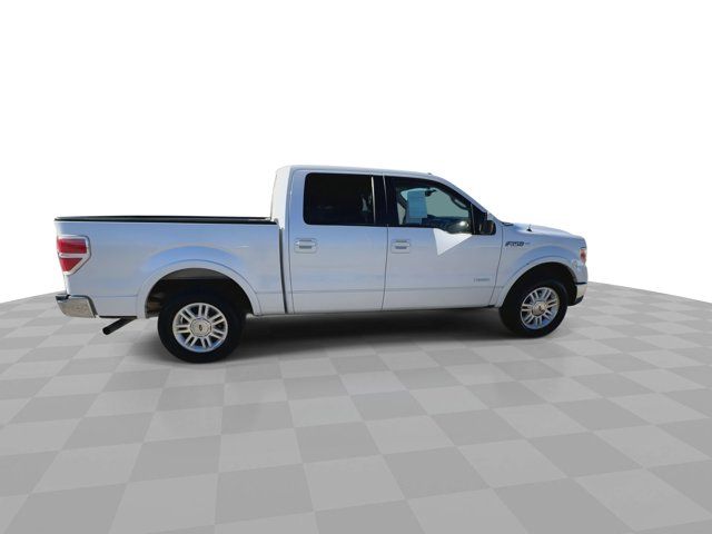 2014 Ford F-150 Lariat