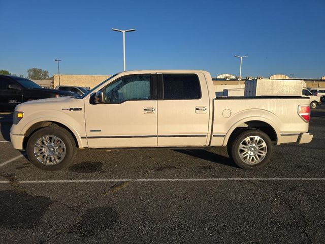 2014 Ford F-150 Platinum