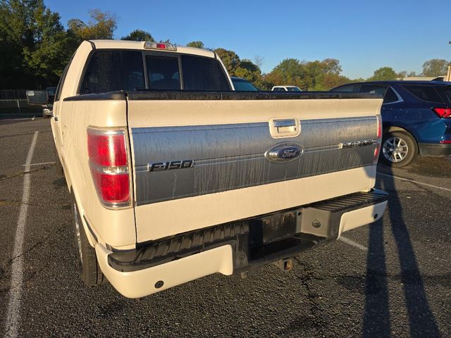 2014 Ford F-150 Platinum