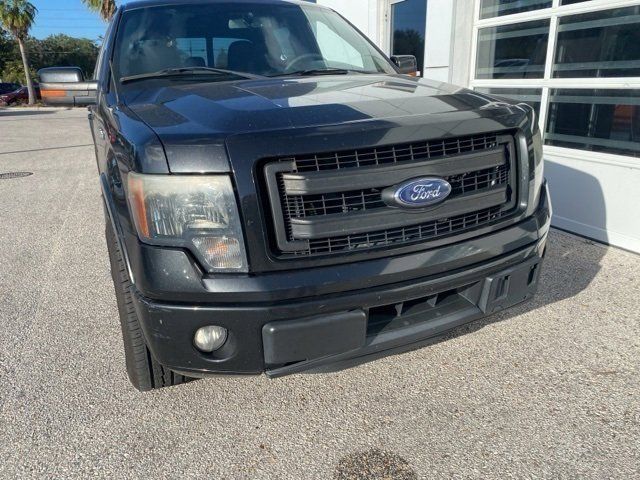 2014 Ford F-150 FX2